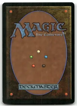 Sindbad (NM) Arabian Nights ARN Magic MTG - Image 2