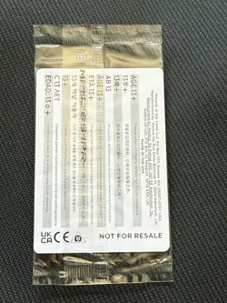 Iroh, Grand Lotus (Extended Art) Unique and Miscellaneous Promos Foil - Image 2