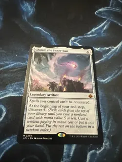 Chimil, the Inner Sun The Lost Caverns of Ixalan Regular - Image 2