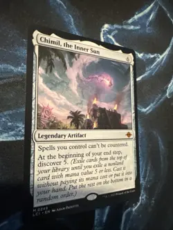 Chimil, the Inner Sun The Lost Caverns of Ixalan Regular - Image 3