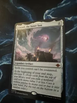 Chimil, the Inner Sun The Lost Caverns of Ixalan Regular - Image 4