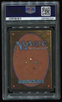 MTG Magic The Gathering Alpha - Flight - PSA 10 Gem Mint (Pop 6) - Image 2