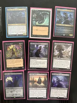 Wilhelt, the Rotcleaver 100 card magic the gathering commander deck - Image 2