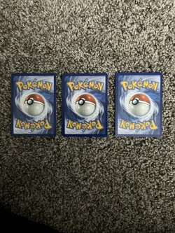Pokemon TCG First Partner Series 1 Pack Rowlet Litten Popplio Holo - Image 2