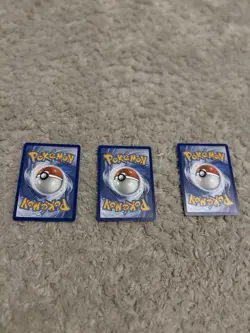 Pokemon TCG First Partner Series 1 Pack Rowlet Litten Popplio Holo - Image 2