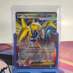 Mega Skarmory ex 55/88 Perfect Order Holo Double Rare Pokemon TCG - Image 3