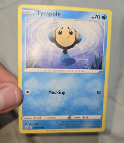 Tympole 042/203 Non Holo Common Evolving Skies Pokemon Card - Image 1