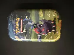 [SET of 5] Pokemon TCG Ascended Heroes Mini Tins. All Artworks. Factory Sealed. - Image 3