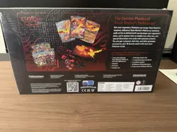 Pokemon TCG Team Rocket’s Moltres ex Ultra-Premium Collection Box 18 Packs - Image 2