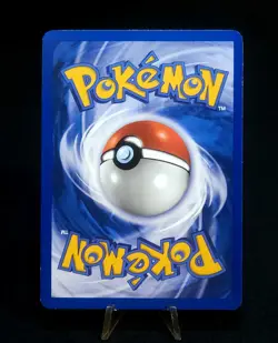 Chansey 3/130 Base Set 2 Holo SWIRL Rare Vintage Pokemon Card WOTC English - Image 3