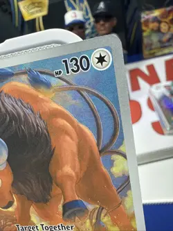 Tauros 96/86 Illustration Rare Pokemon Chaos Rising ME04 CRI NM - Image 4