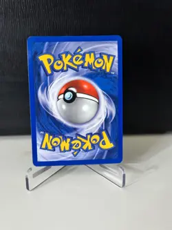 2000 Pokemon Azumarill 2/111 Unlimited Neo Genesis Holo Rare WOTC Vintage LP - Image 2