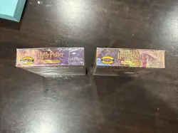 Lot of 2 - Harry Potter Trading Card Game Two-Player Starter Kit - New & Sealed - Image 5