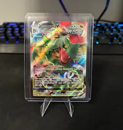 Rayquaza VMAX 101/159 SWSH: Crown Zenith Ultra Rare - Image 1