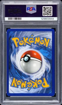 2019 POKEMON SUN & MOON TEAM UP #165 FULL ART/GENGAR & MIMIKYU GX PSA 10 - Image 2