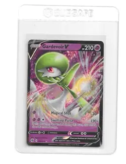 Pokemon TCG Gardevoir V Champions Path 016/073 Holo Ultra Rare - Image 1