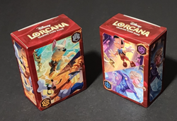 Disney Lorcana - Illumineers Quest - Palace Heist - 2 Card Box Set - No Cards - Image 2