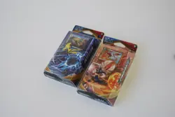 Pokemon Sword And Shield Decks Set of 2 Inteleon Cinderace NEW Collector Sale - Image 3