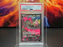 2022 POKEMON SWSH ASTRAL RADIANCE FULL ART/GALARIAN MOLTRES V PSA 10 🐦‍🔥 - Image 1