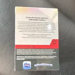 Pokemon Pokemon TCG Scarlet & Violet Prismatic Evolutions Booster Bundle 6 Packs - Image 2