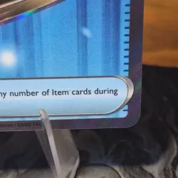 N's PP Up 262/217 Ultra Rare, Ascended Heroes, Full Art Holo, Pokemon TCG, NM - Image 3