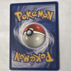 Pokemon TCG Gengar 20/62 Fossil Rare Regular Unlimited English 1999 80 HP WOTC - Image 2