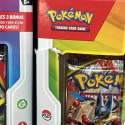 LOT OF (9) POKEMON TCG FIRST PARTNER SERIES 1 FACTORY SEALED BOX NEW See Pics - Image 2