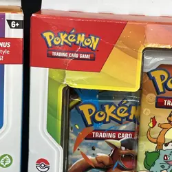 LOT OF (9) POKEMON TCG FIRST PARTNER SERIES 1 FACTORY SEALED BOX NEW See Pics - Image 4