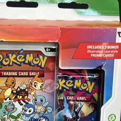 LOT OF (9) POKEMON TCG FIRST PARTNER SERIES 1 FACTORY SEALED BOX NEW See Pics - Image 5