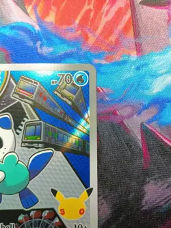 Oshawatt 051 Series 2 First Partner Illustration Collection Pokemon Promo - Image 2