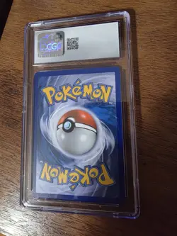 Pokemon TCG Darkrai Team Plasma BW73 Holo Promo English CGC 8 - Image 2
