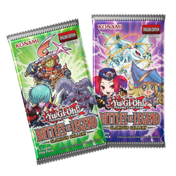 2X Yu-Gi-Oh! Battles of Legend: Glorious Gallery Booster Packs & Bonus Ultra 🎁 - Image 1