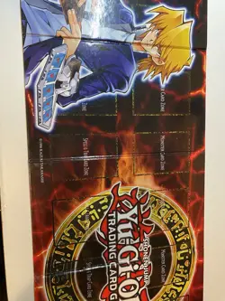 Yu-Gi-Oh Joey Wheeler Playmat Konami Official Duel Field TCG Mat - Image 1