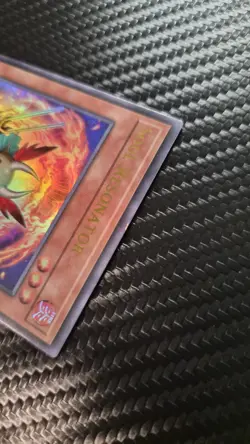 Soul Resonator SDCK-EN001 Structure Deck: the Crimson King 1st Edition - Image 2