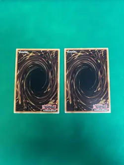 Yu-Gi-Oh! - Vision Resonator & Soul Resonator 1st Ed SDCK-EN001/2 - Image 2