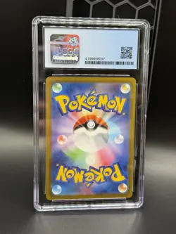 Pokemon CGC 10 PRISTINE Deoxys VSTAR Special Art Rare 223/172 VSTAR Universe - Image 2