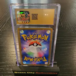 DEOXYS - ART RARE - CGC PRISTINE 10 - 2022 JPN VSTAR UNIVERSE - #185/172 - Image 3