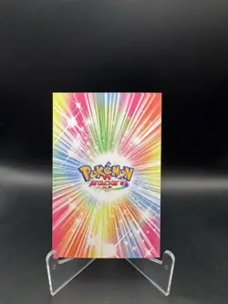 Pokemon Sleeping Jigglypuff Cracked Ice Holo Card Database Attacks 2 Peru - Image 2