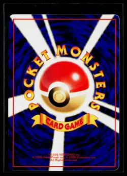 Vending Machine cards Series 1 (Blue) Mr. Mime LP - Image 2