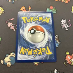Lusamine 182/214 NM -Holo Rare Pokemon Card- Lost Thunder (3z) - Image 2