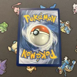Turbo Patch 200/189 NM -Gold Secret Rare Pokemon Card- Darkness Ablaze (3z) - Image 2