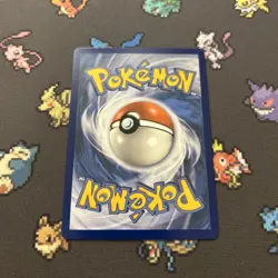 Metal Core Barrier 232/214 NM -Secret Gold Rare Pokemon Card- Unbroken Bonds (3z - Image 3