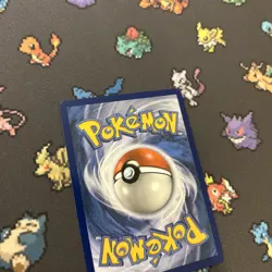 Metal Core Barrier 232/214 NM -Secret Gold Rare Pokemon Card- Unbroken Bonds (3z - Image 4