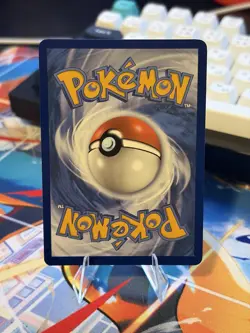Team Rockets Wobbuffet Promo Card 203 Pokemon Center Exclusive - Image 2