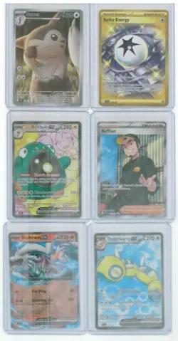 x58 Pokemon, Digimon, Union Arena, Dragon Ball Super, Yugioh, One Piece, MTG LOT - Image 1