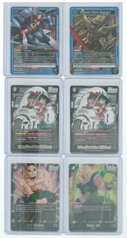 x58 Pokemon, Digimon, Union Arena, Dragon Ball Super, Yugioh, One Piece, MTG LOT - Image 5