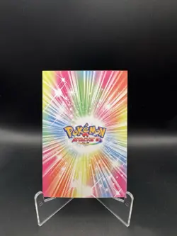 Pokemon Sleepy Eevee Card Database Attacks 2 Cracked Ice Holo Peru - Image 2