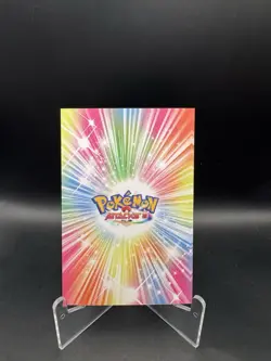 Pokemon Sleeping Charizard Cracked Ice Holo Card Database Attacks 2 Peru - Image 2