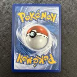Pokemon TCG Yanmega EX Full Art Card Destined Rivals 206/182 - Image 3