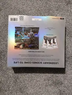 Magic The Gathering - Final Fantasy Scene Box Garland At The Chaos Shrine - Image 3